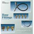 Brake hose assembly